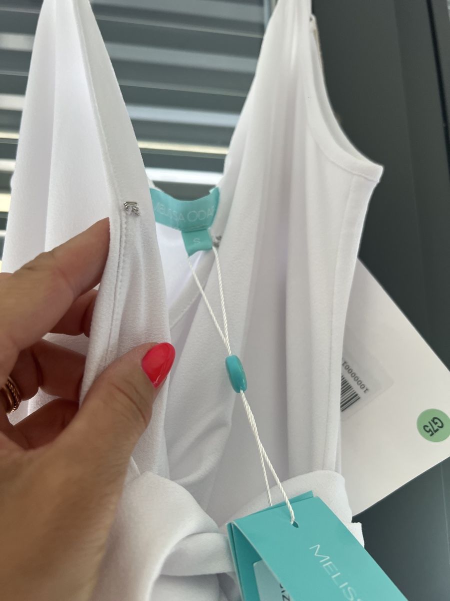 Tute: MELISSA ODABASH Dru jumpsuit NEW – Nuovo e nell'imballaggio originale da Steinhausen venduto da Stylelene14 4