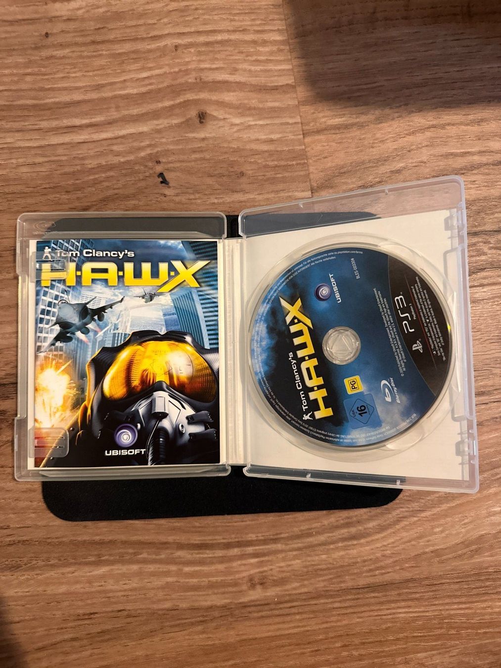 Giochi: Tom Clancy's H.A.W.X. - PS3 Spiel komplett – Usato da Sulz AG venduto da DealWerk 2