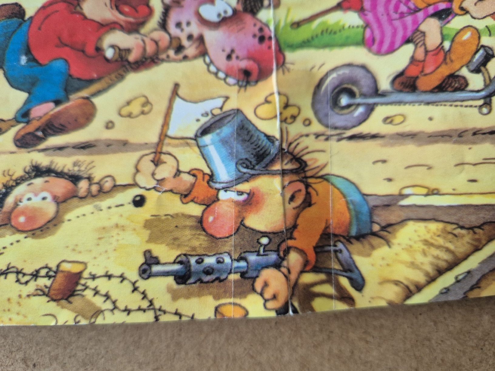 Heye Puzzle: Loup Puzzle Special Edition Doppelseitig 300 Teile – Usato da Wernetshausen venduto da cmmj2022 4