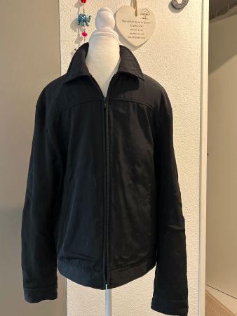 Softshelljacke Herren schwarz von conwell Grösse 46