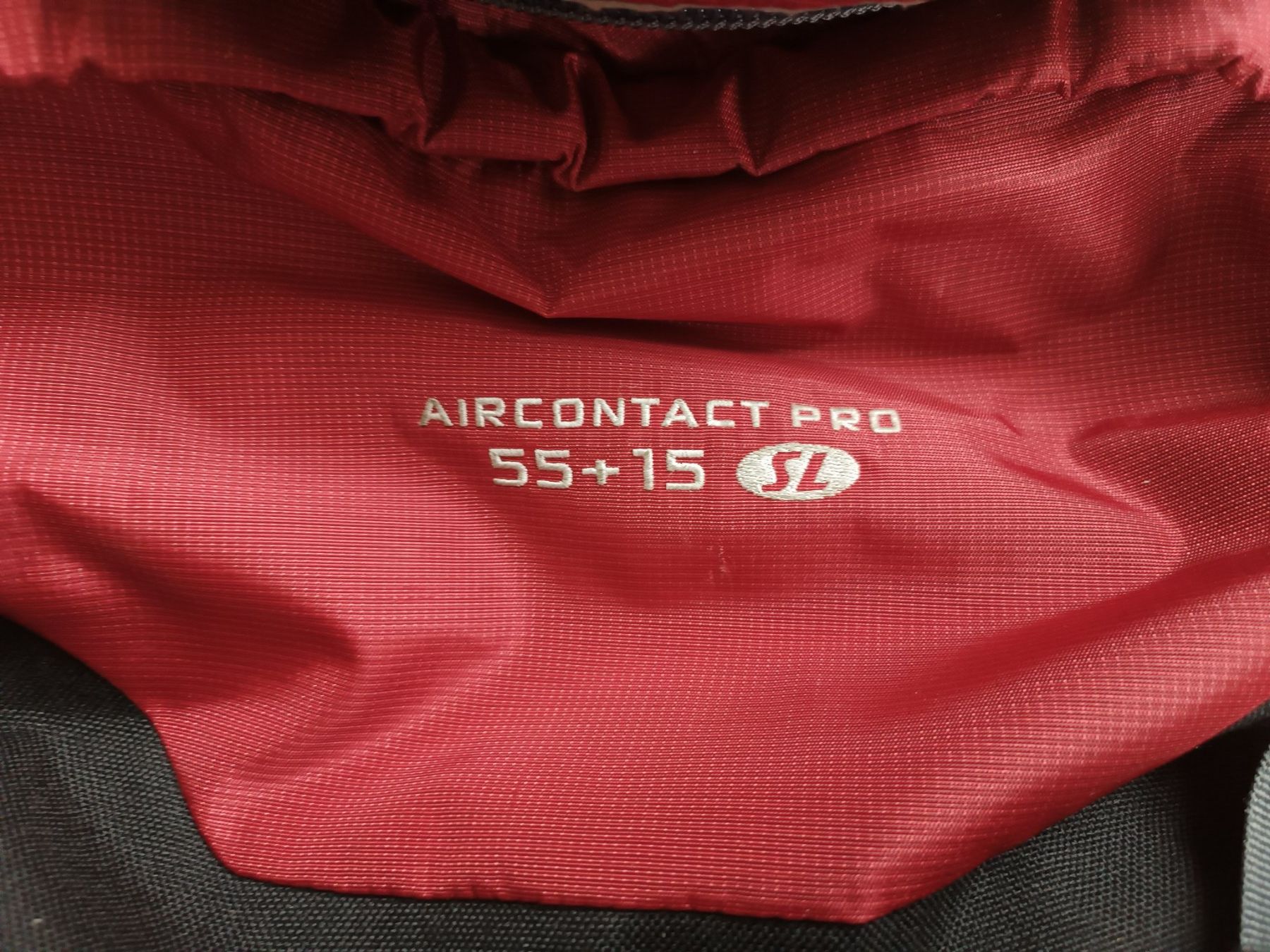 Deuter Zaini: Trekkingrucksack Deuter Aircontact – Usato da Wald ZH venduto da Baltikum 3