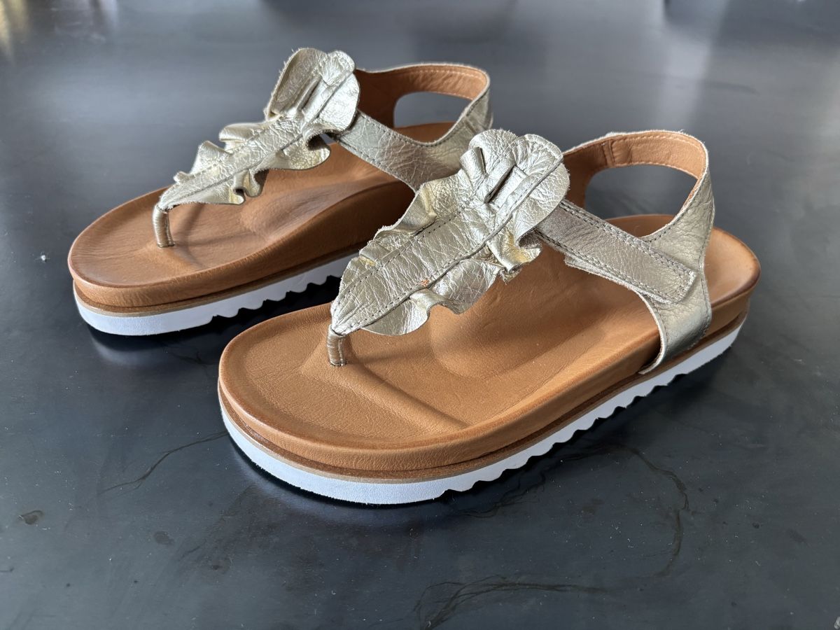 Walder Scarpe da donna: Sandalen, Leder, Walder, Gr. 37 – Nuovo (secondo la descrizione) da Horgen venduto da Anatolia