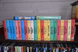 Les aventures de Tintin: Collection 20 épisodes en Français!