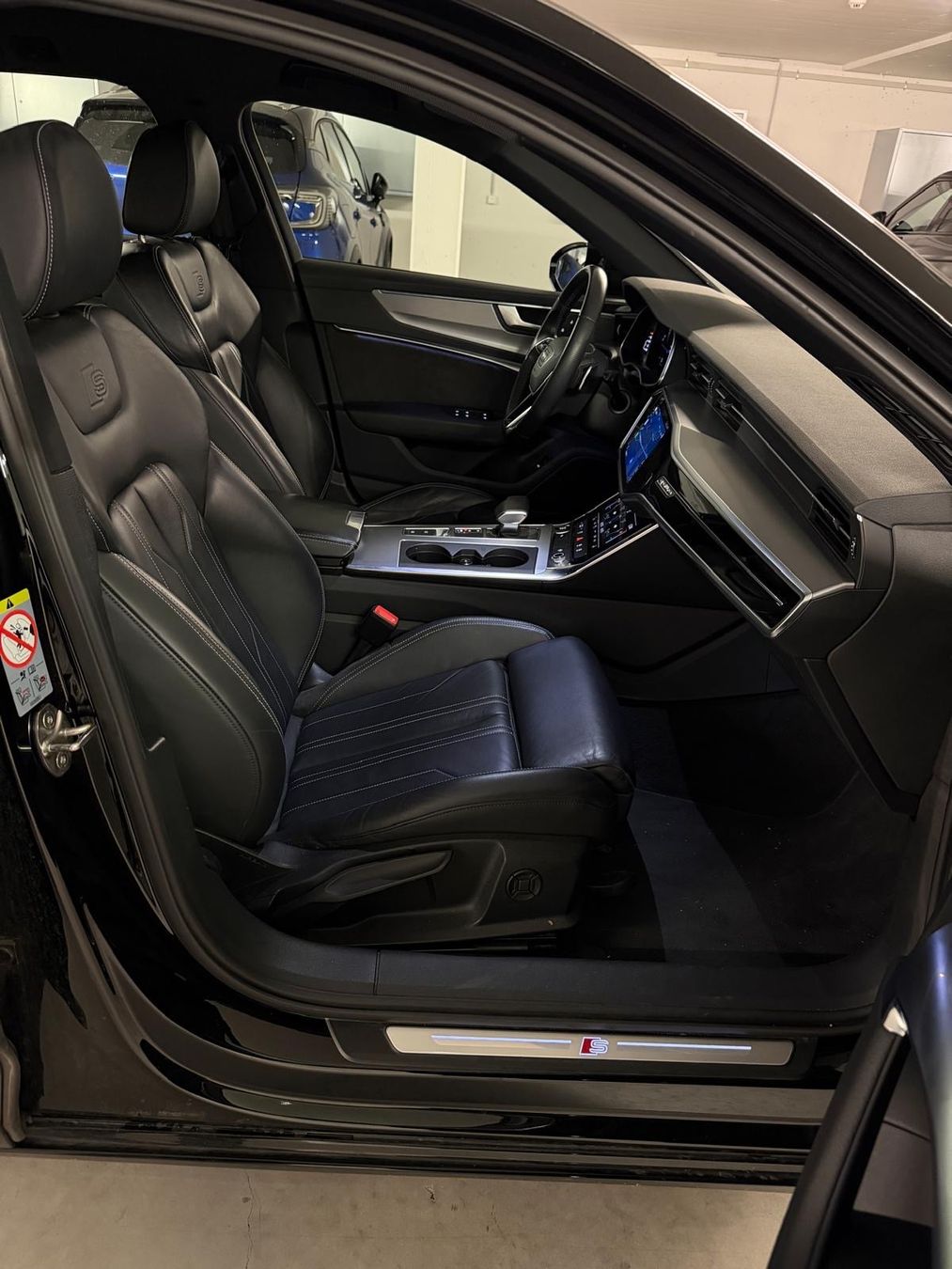 Audi Automobili: Audi A6 40 TDI Quattro S-Line Digitaltacho – Usato da Zürich venduto da Zuerich_05 9