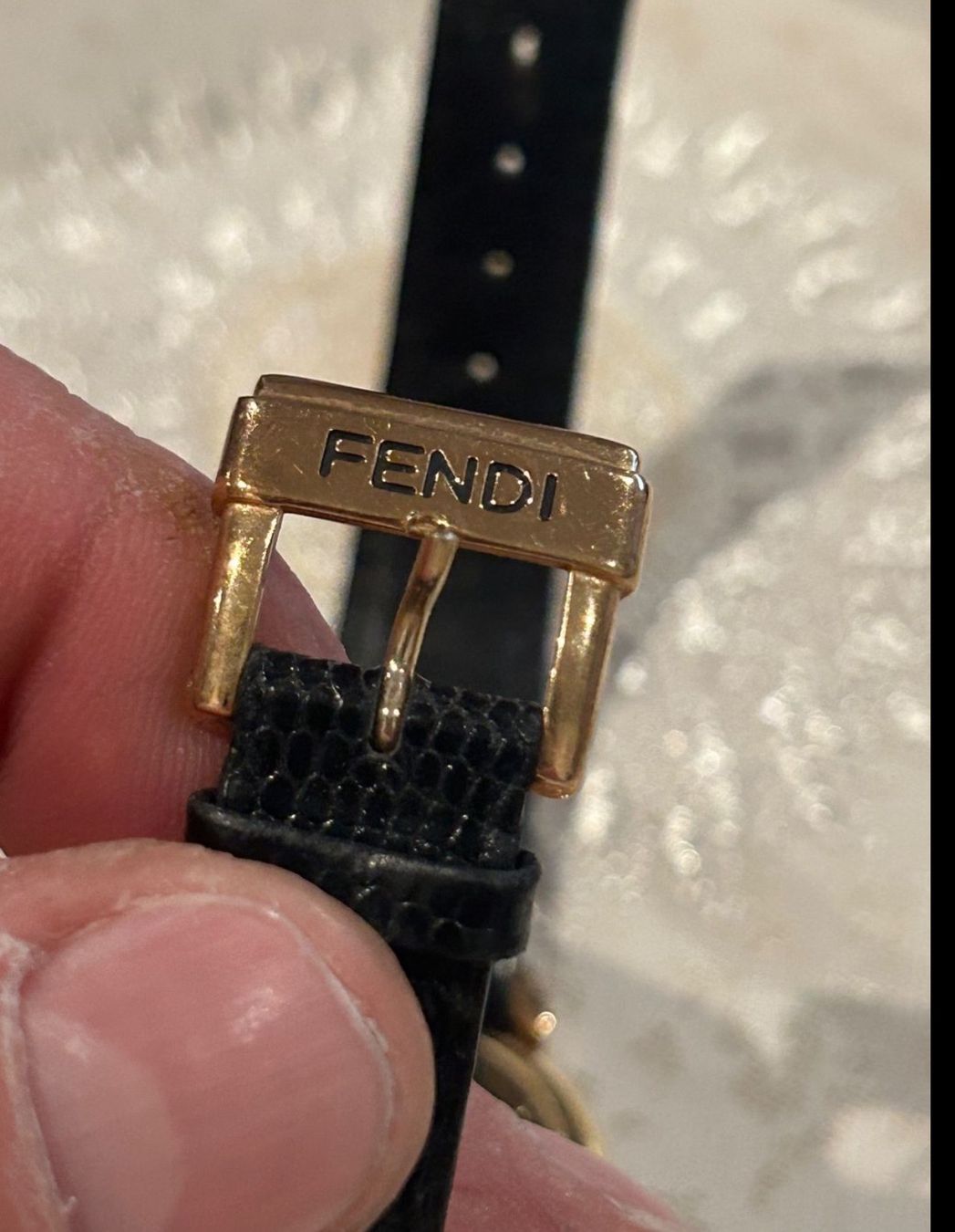 Montres: Fendi watch – D'occasion à Chatelaine par Mrobodai 3