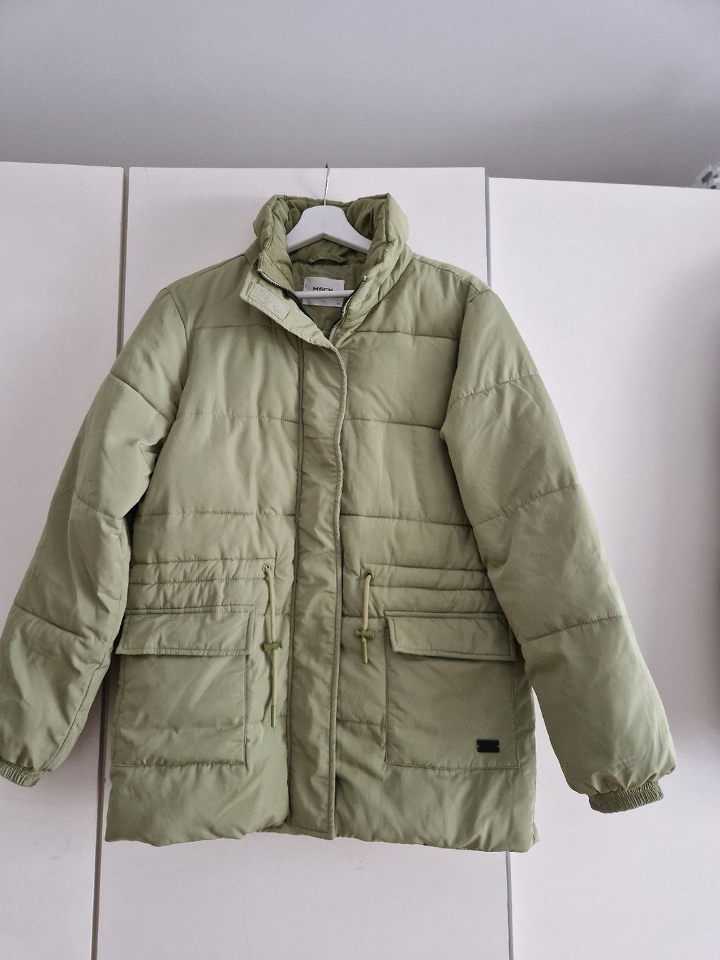 Jacken: Selten getragene Steppjacke von Msch Copenhagen – Gebraucht aus Eschenbach SG von SanFranciscoCalifornia