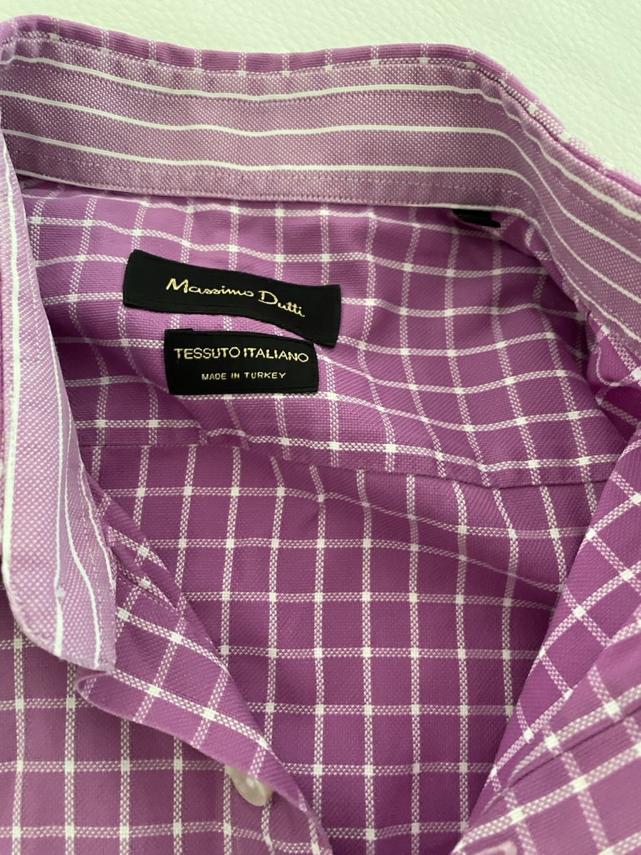 Massimo Dutti Hemden: massimo dutti hemd – Gebraucht aus Opfikon von Luis144 4