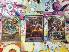 Pokemon 30th - 3x AR français 