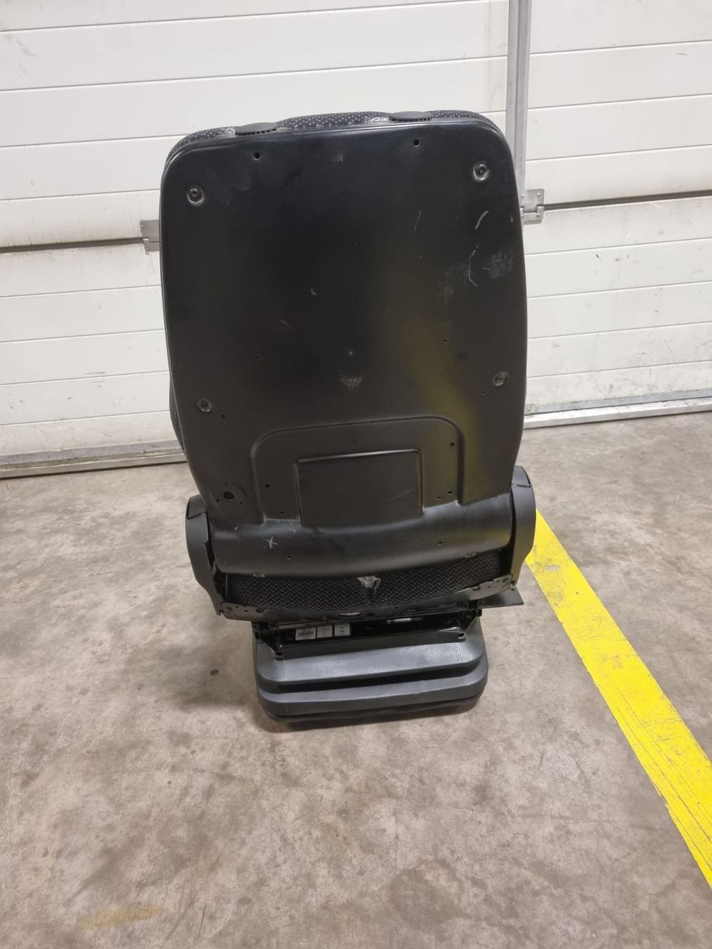 Kramer Hoflader: Grammer Sitz Actimo M – Neu (gemäss Beschreibung) aus Balterswil von AgrarLandtechnik 3