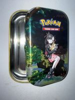 Pokémon Trading Card Game Dose- Blechdose mit Motiv- Sammlun