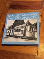 Les tramways lausannois (1896-1964)