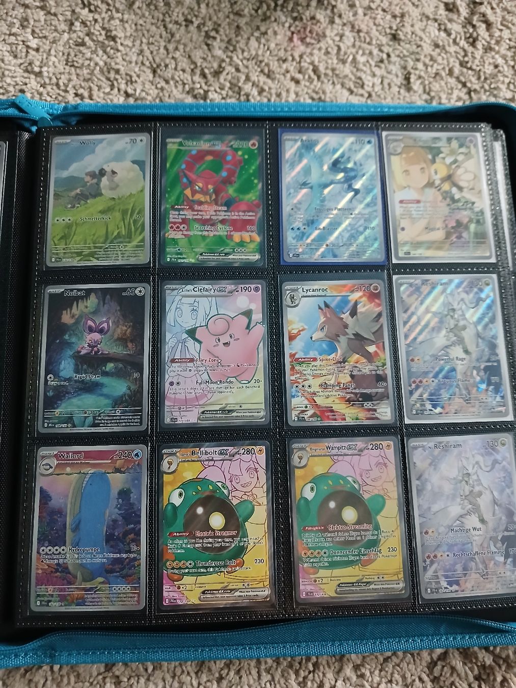 Pokémon Carte collezionabili: Journey together pokemon – Nuovo e nell'imballaggio originale da Erlinsbach SO venduto da die_9dbt