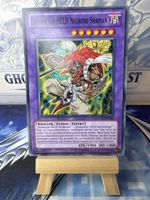 Yu-Gi-Oh! Elementar-HELD Necroid Shaman / LCGX 🇩🇪