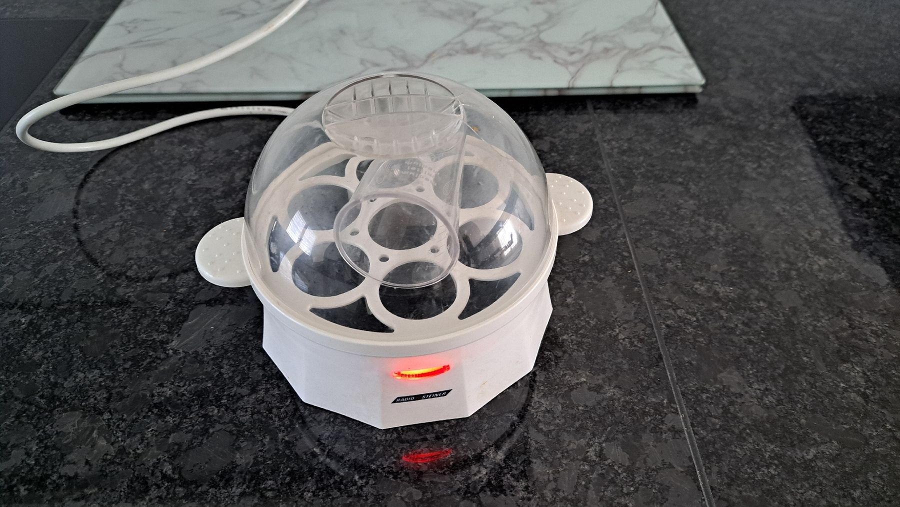 Elettrodomestici da cucina: Eierkocher  – Usato da Wattwil venduto da weber61