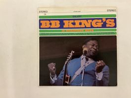 BB King's 16 Greatest Hits LP
