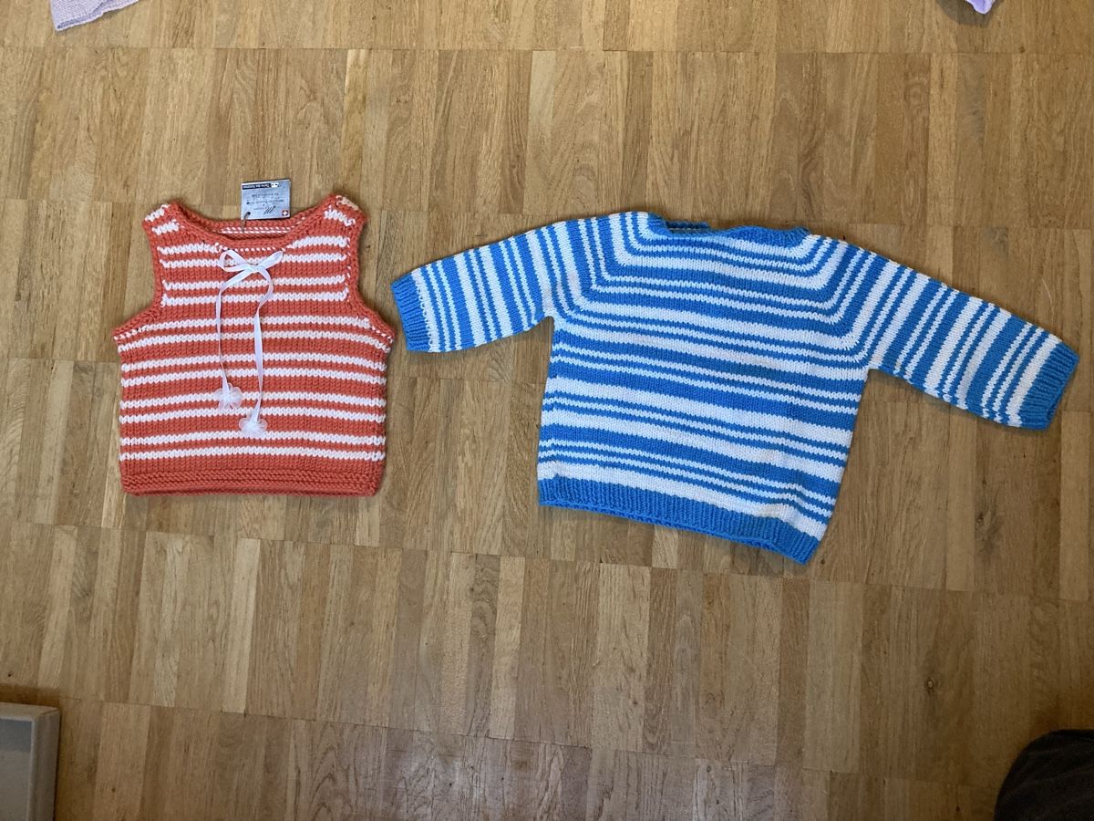 Lotti & Set di vestiti: Mädchenkleider Grösse 74 auch einzeln erhältlich – Usato da Zürich venduto da Retrogirl 5