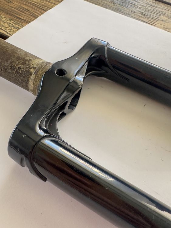 Gabel Ferraroli 90s crmo leicht | Kaufen auf Ricardo