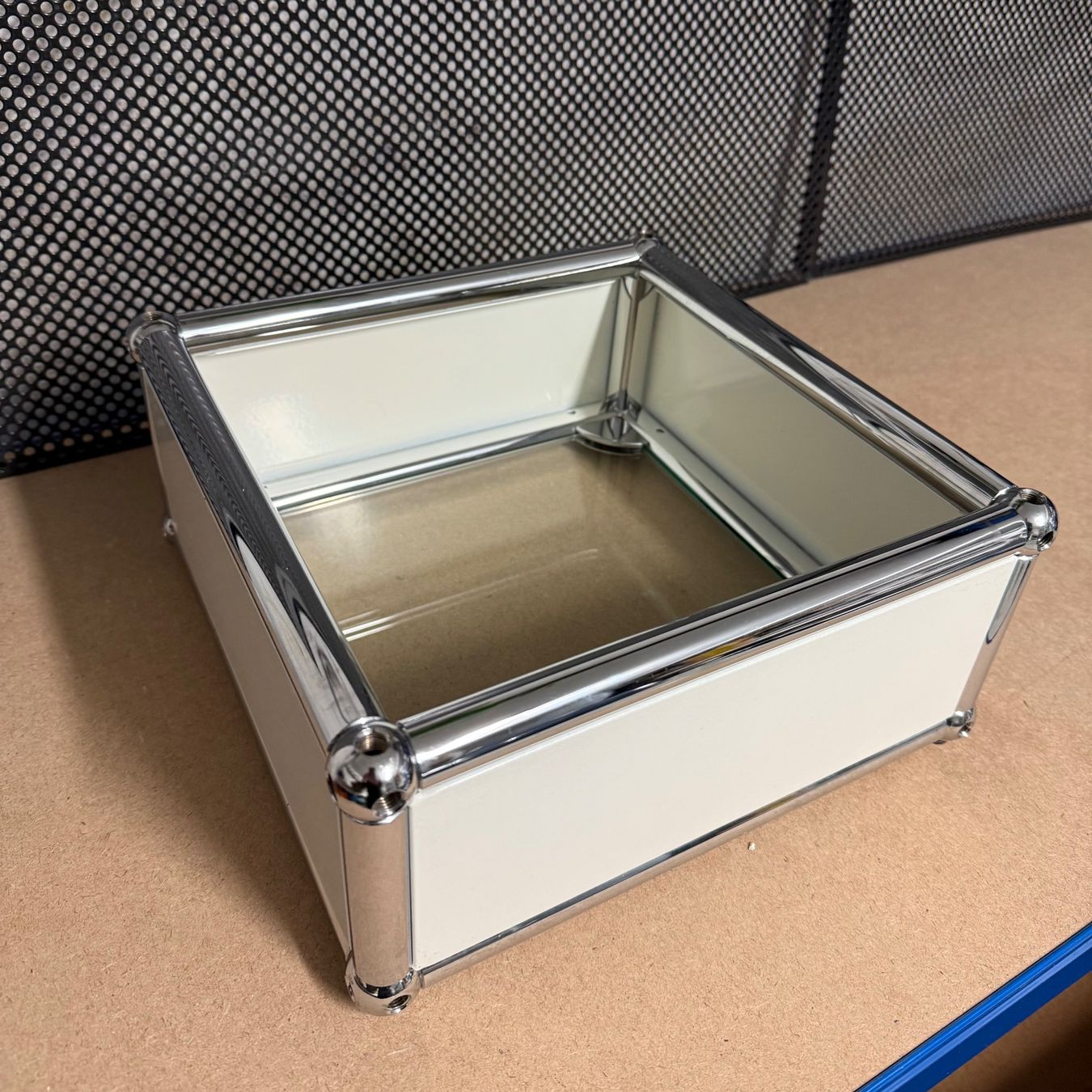 USM Altro in Decorazioni & Accessori: USM Catchall / Everyday Tray  Glas & Weiss – Usato da Schalunen venduto da Schwende2 5