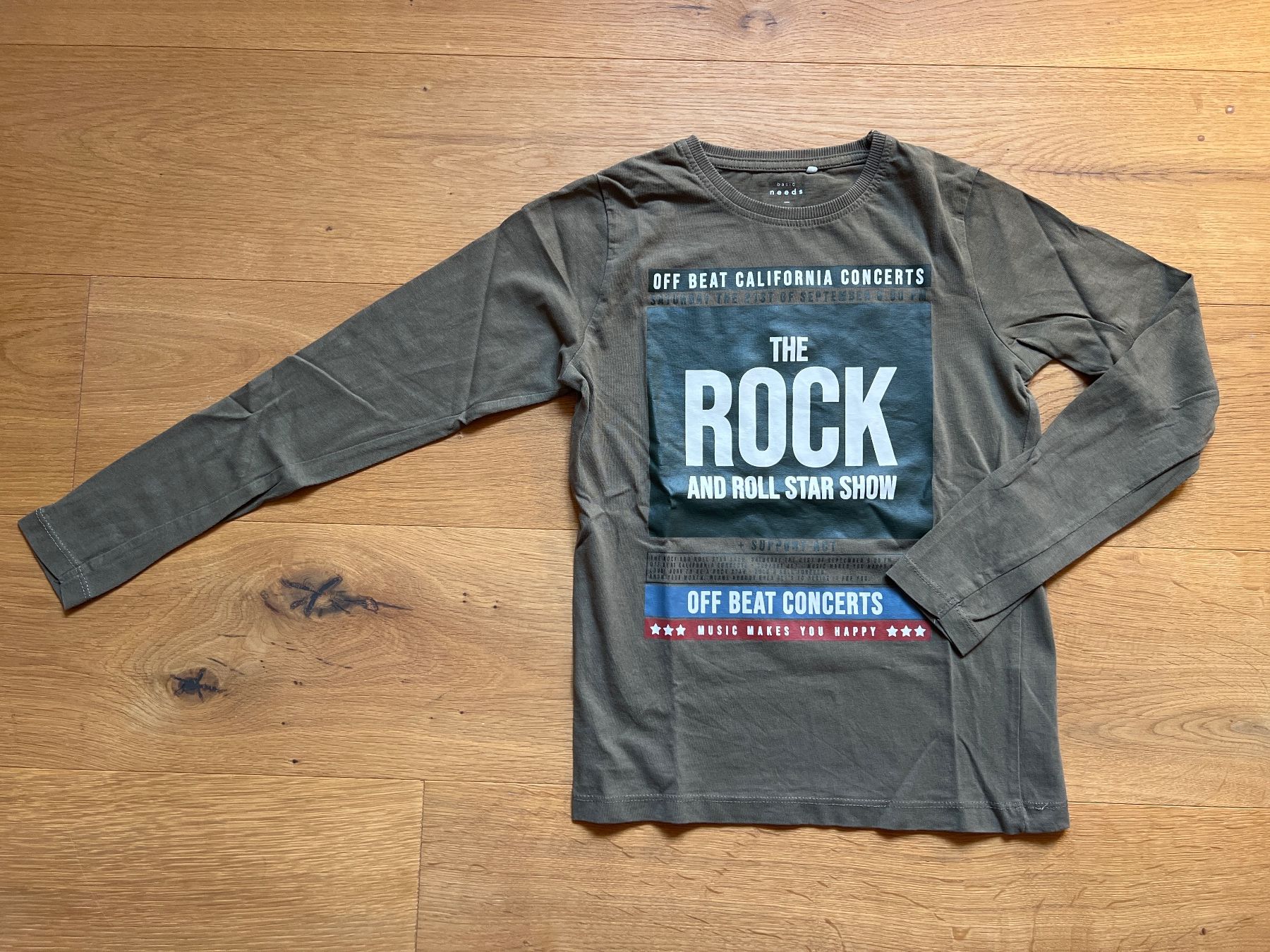 Name It Maglioni & Felpe: Langarmshirt Gr.134-140 by name it – Usato da Lengnau BE venduto da Rubin27