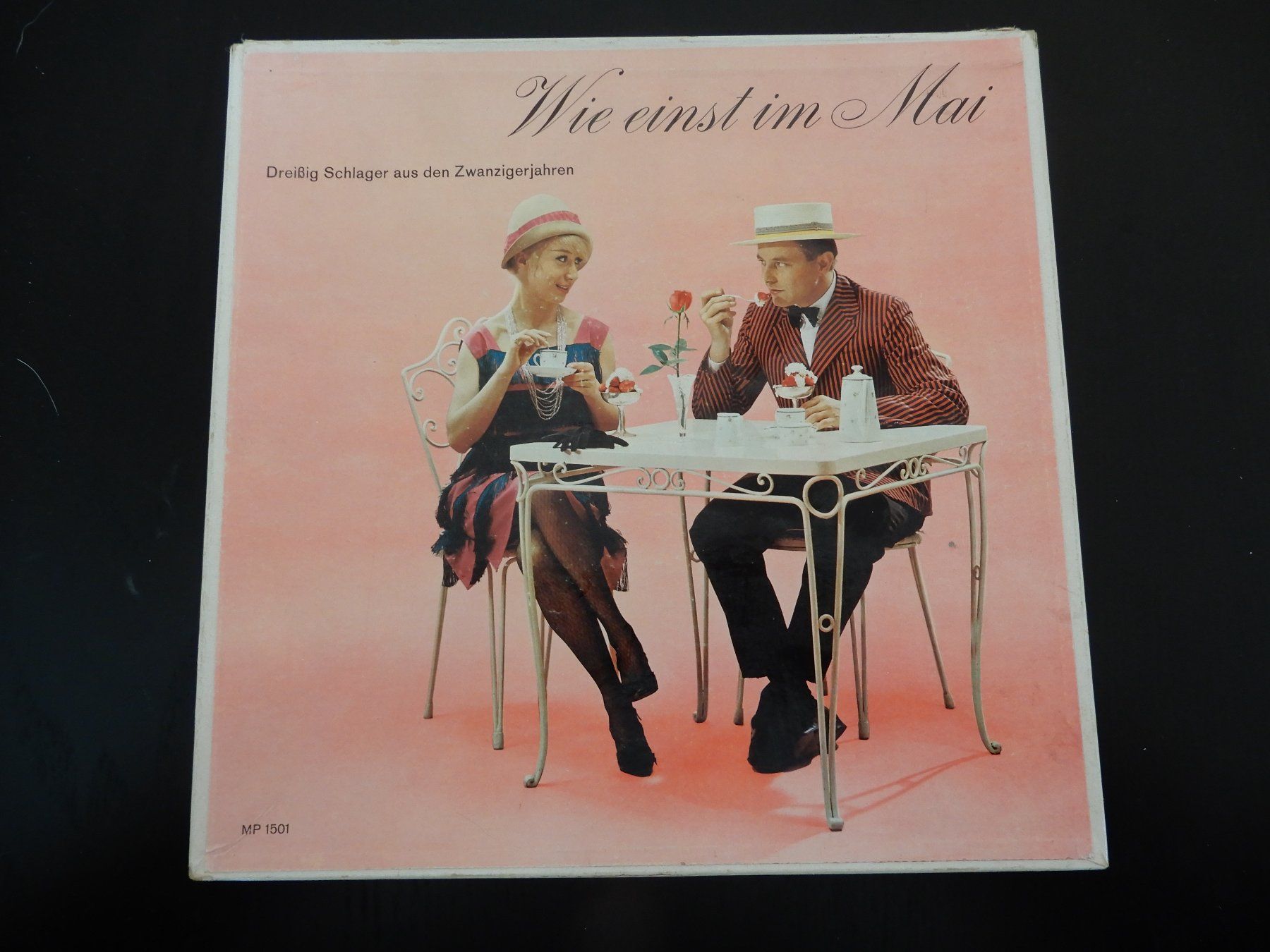 Vinyles: Wie einst im Mai – D'occasion à Erstfeld par Mario_boe0