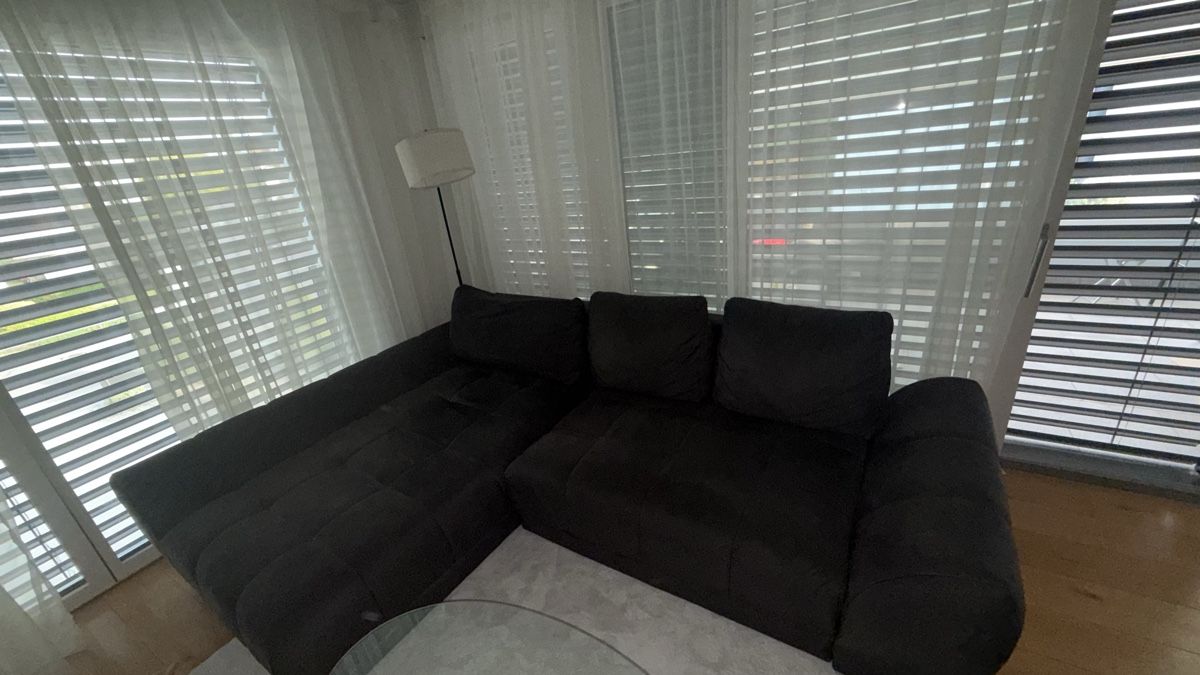 Sofas: Modernes schwarzes Ecksofa  – Gebraucht aus Uster von aim_t6jm 3