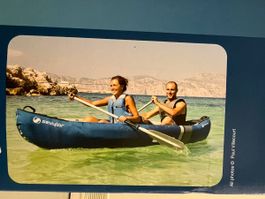 Kanu für 2 Personen, Sommer S Neu /ungebraucht