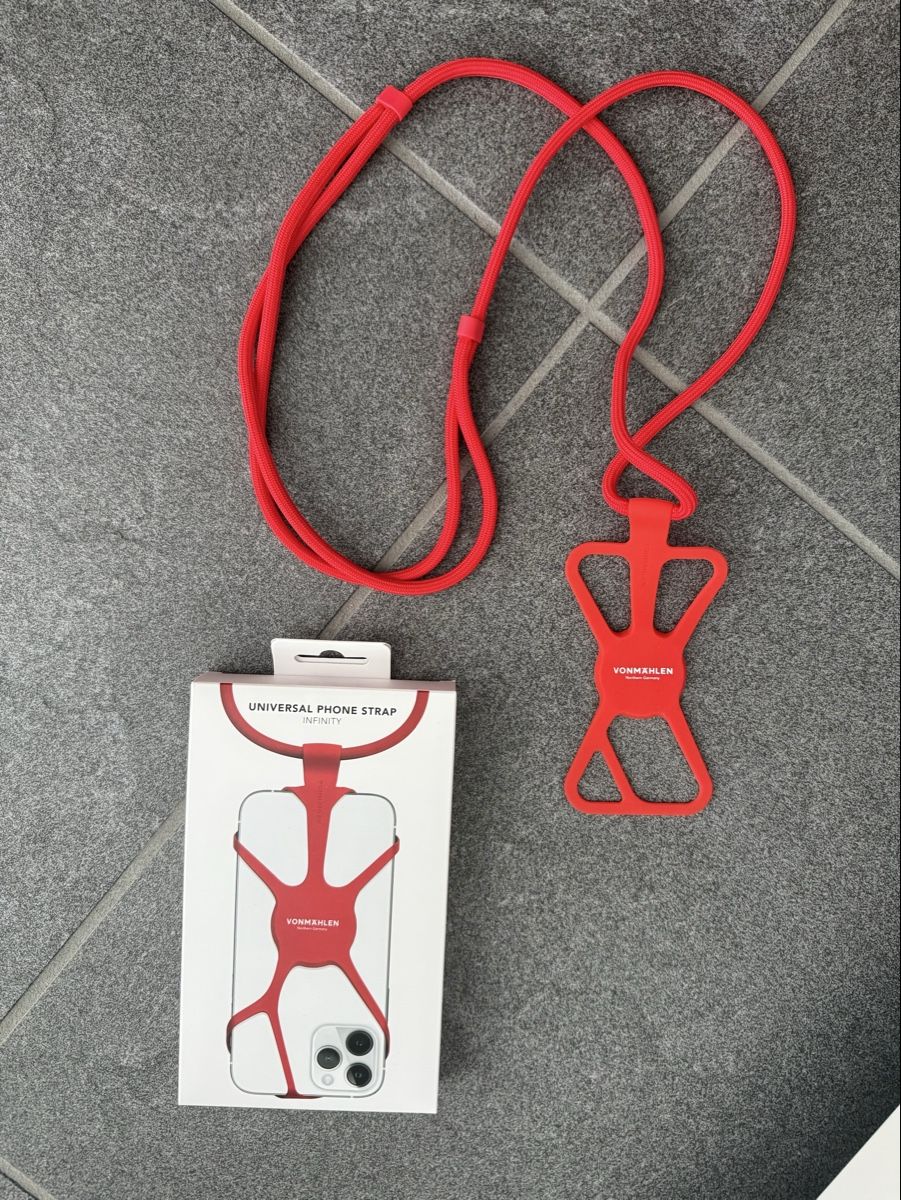 Halterungen: Vonmählen Universal Phone Strap Infinity – Neu (gemäss Beschreibung) aus Männedorf von mel_st6z 1