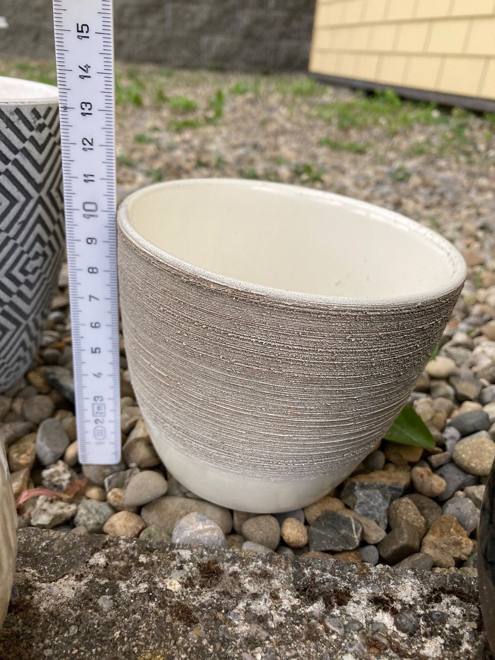 Blumentöpfe: 5x Übertöpfe Set – Gebraucht aus Hitzkirch von eve_may 8