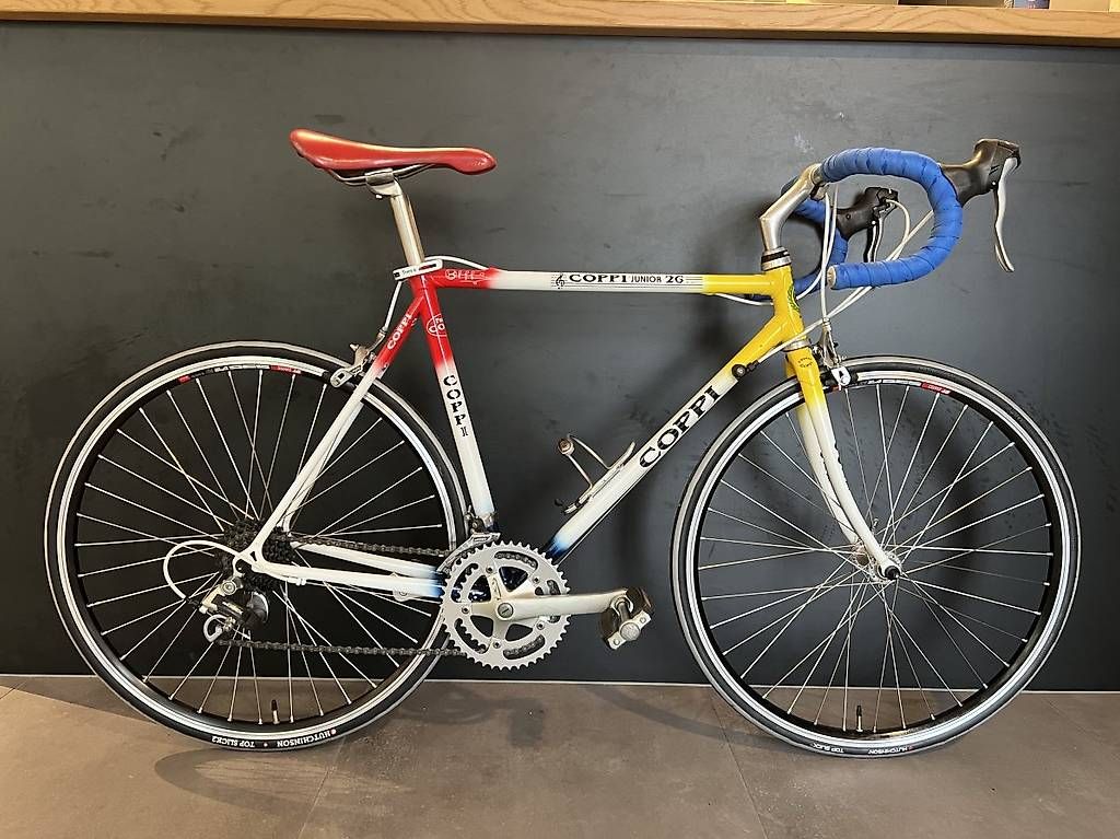 Biciclette: Fausto Coppi Junior 26" Rennvelo – Usato da Mörschwil venduto da MaiMaxx