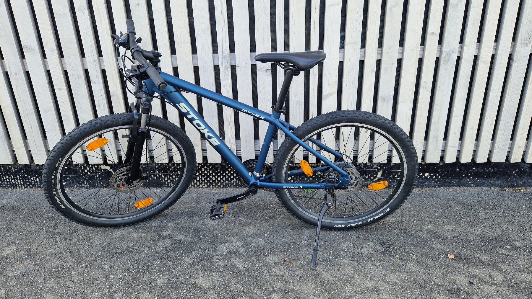 Stoke Vélos: VTT Stoke MTX 6.2 cadre M 26" – D'occasion à Echichens par int_52dg