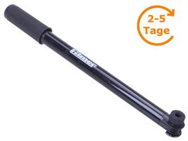 Luftpumpe, Velo, 35 cm, alle Ventile
