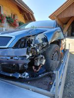 Skoda Octavia Unfall für Teile