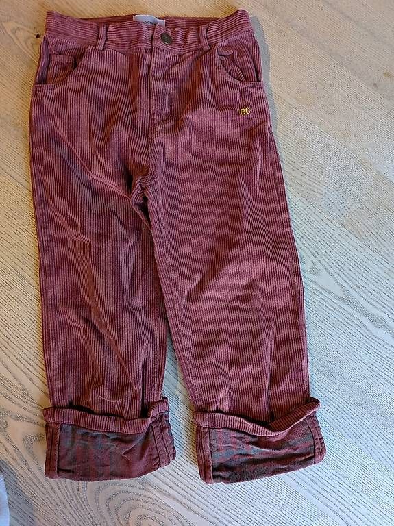 Pantaloni: Bobo choses Cordhose Gr. 122 – Usato da Visperterminen venduto da lehar84