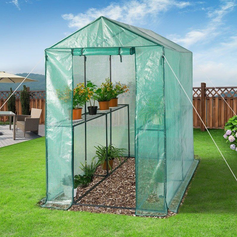 Casette da giardino & serre: Foliengewächshaus – Nuovo e nell'imballaggio originale da Winterthur venduto da aredo 8