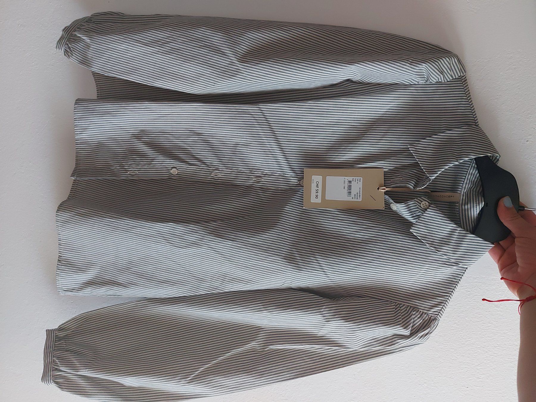 Camicette: Camicetta donna elegante office S nuova con etichetta – Nuovo e nell'imballaggio originale da Coldrerio venduto da camillo71 2
