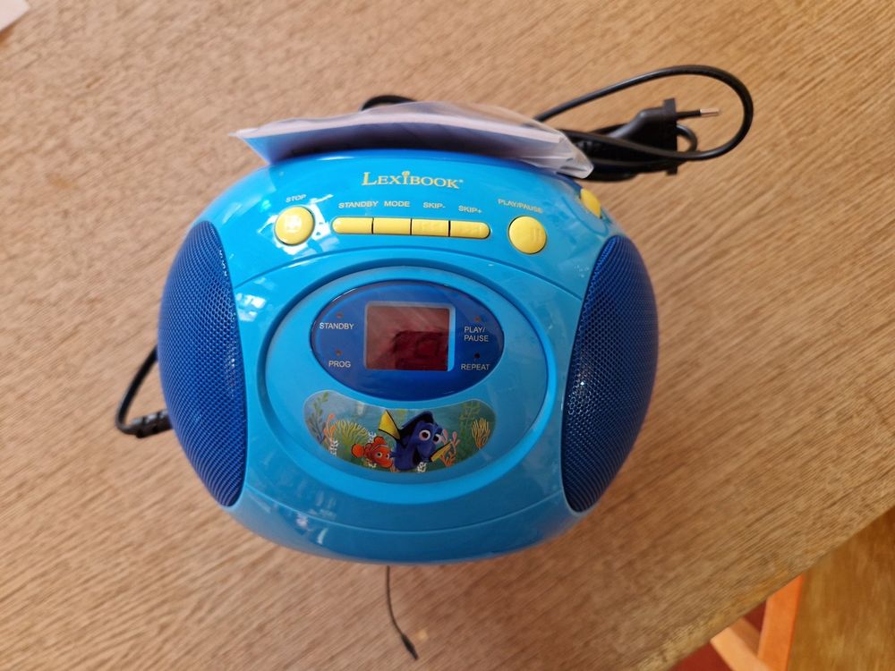 Radio Cd Player Kaufen auf Ricardo