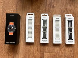 Samsung Galaxy Watch Ultra