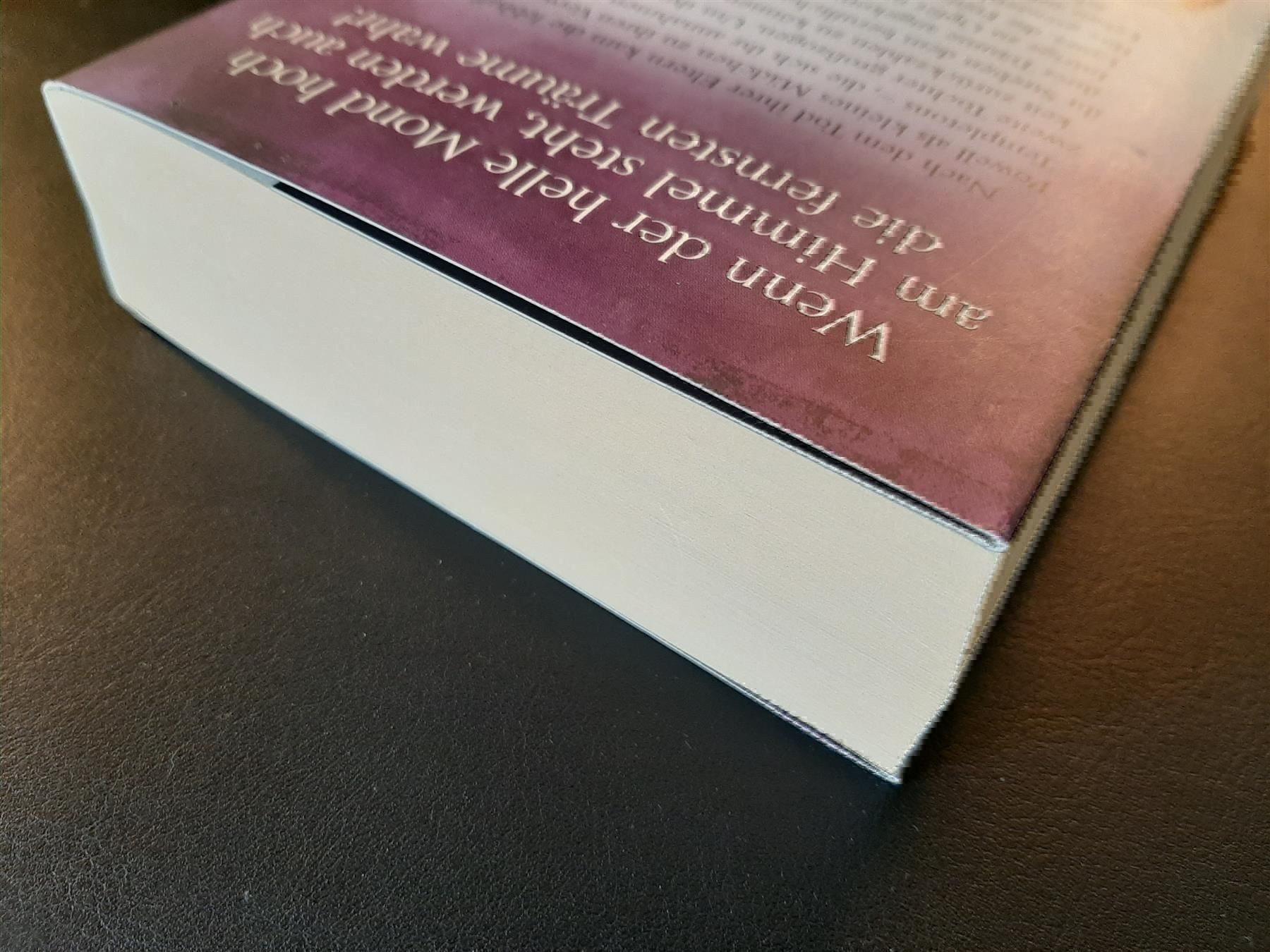 Libri: Nora Roberts: So hell wie der Mond – Usato da Affoltern am Albis venduto da Sabinezc 3