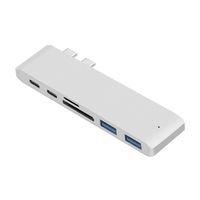 4K USB-C HD Dockingstation für MacBook