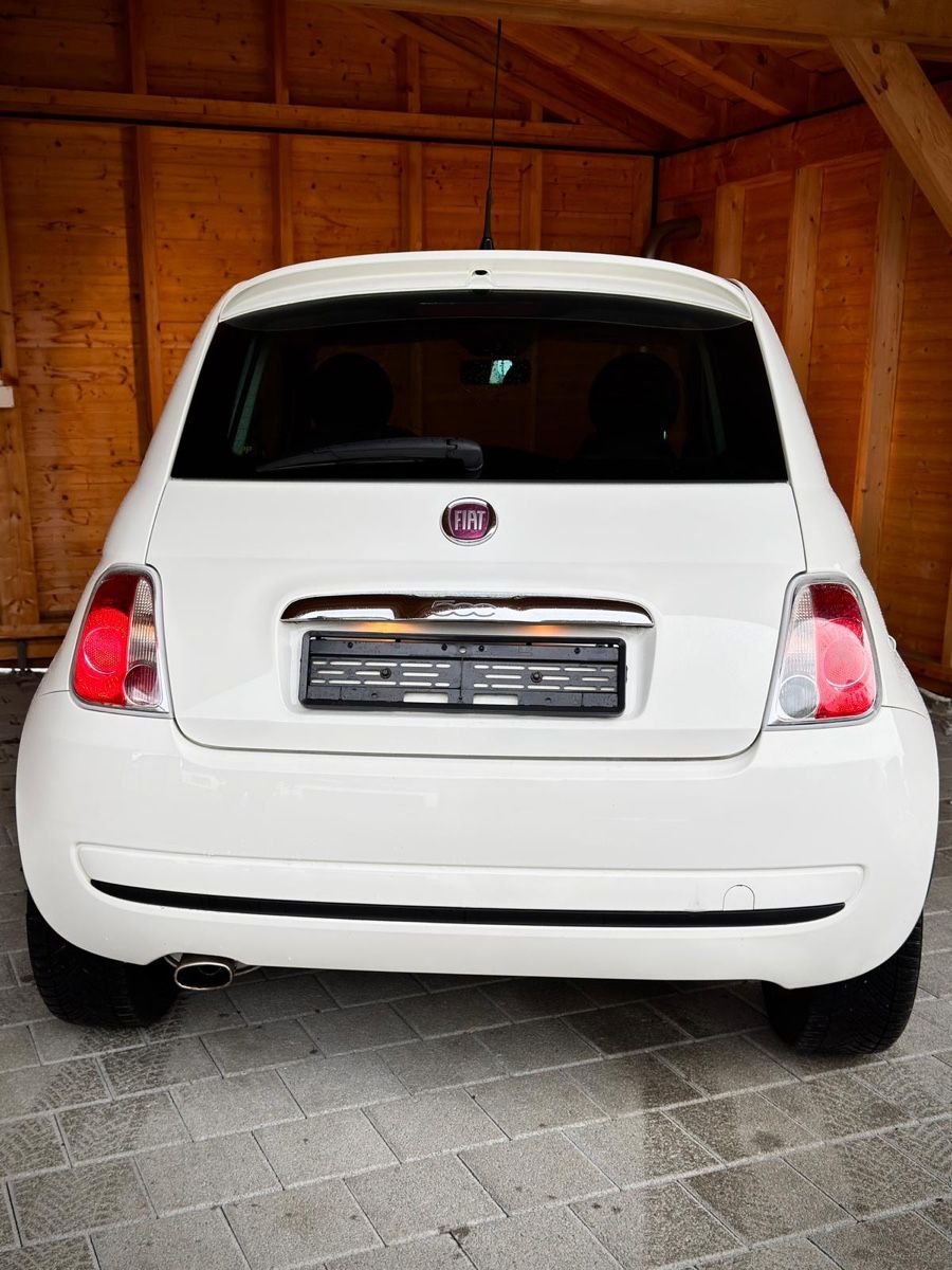 Fiat Automobili: Fiat 500 1.4   16 V – Usato da Wuppenau venduto da rillp 3