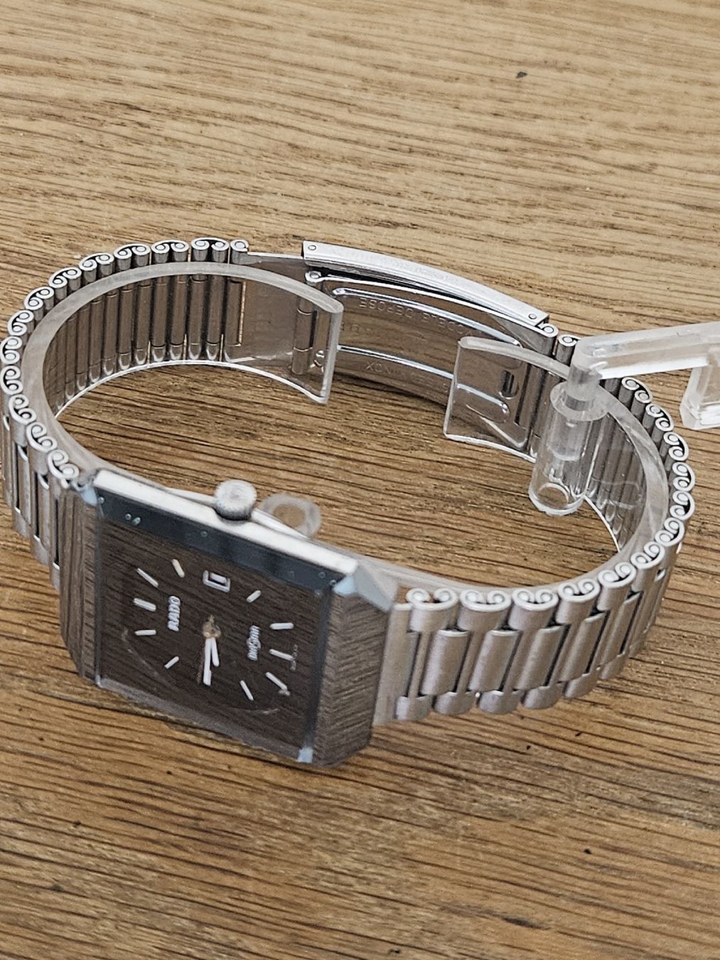 Rado Orologi: Rado Diastar Herrenuhr 30mm – Usato da Flamatt venduto da pie_f9zm 4