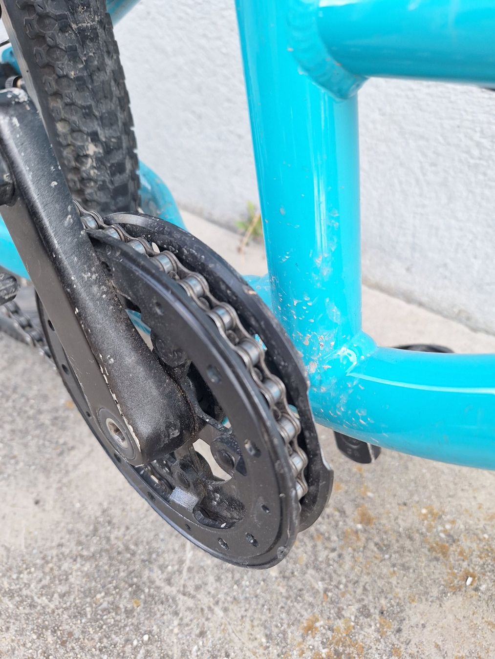 Naloo Biciclette: NALOO KINDERFAHRRAD 16 ZOLL – Usato da Huttwil venduto da Kunterbuntli 5