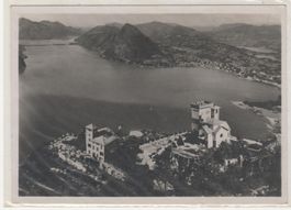 Ansichtskarte Monte Brè-Vetta 1939