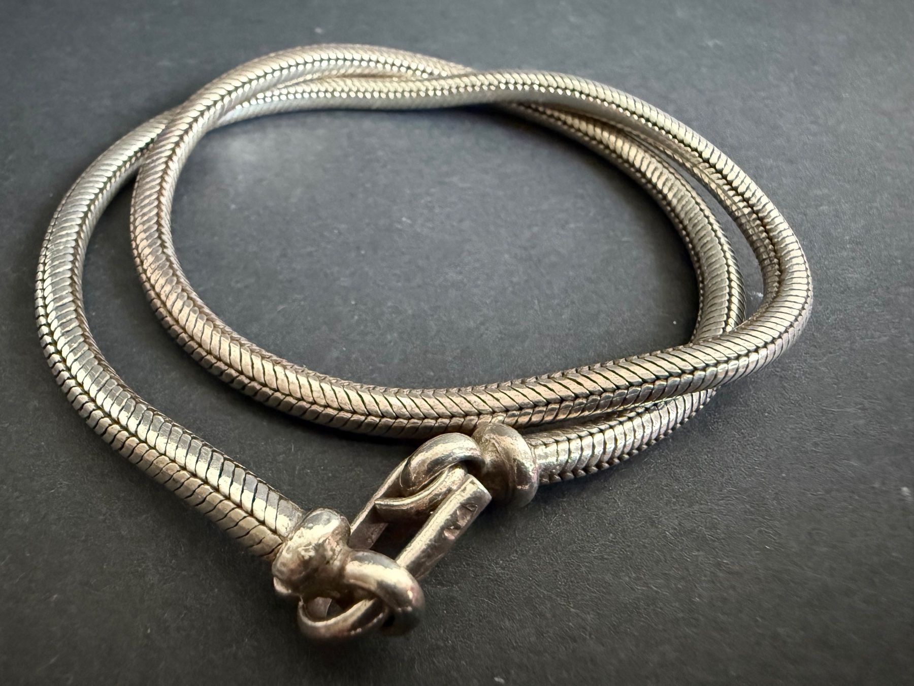 Catenine: Silber Kette 925 – Usato da Spiegel b. Bern venduto da Rogger72