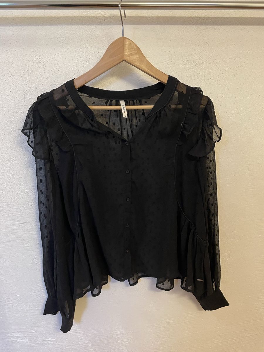 Pepe Jeans Blusen: Pepe Jeans Bluse, Grösse M – Gebraucht aus Hinwil von rubinstar4