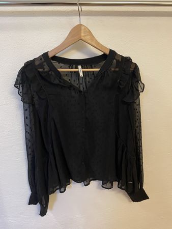 Pepe Jeans Bluse, Grösse M
