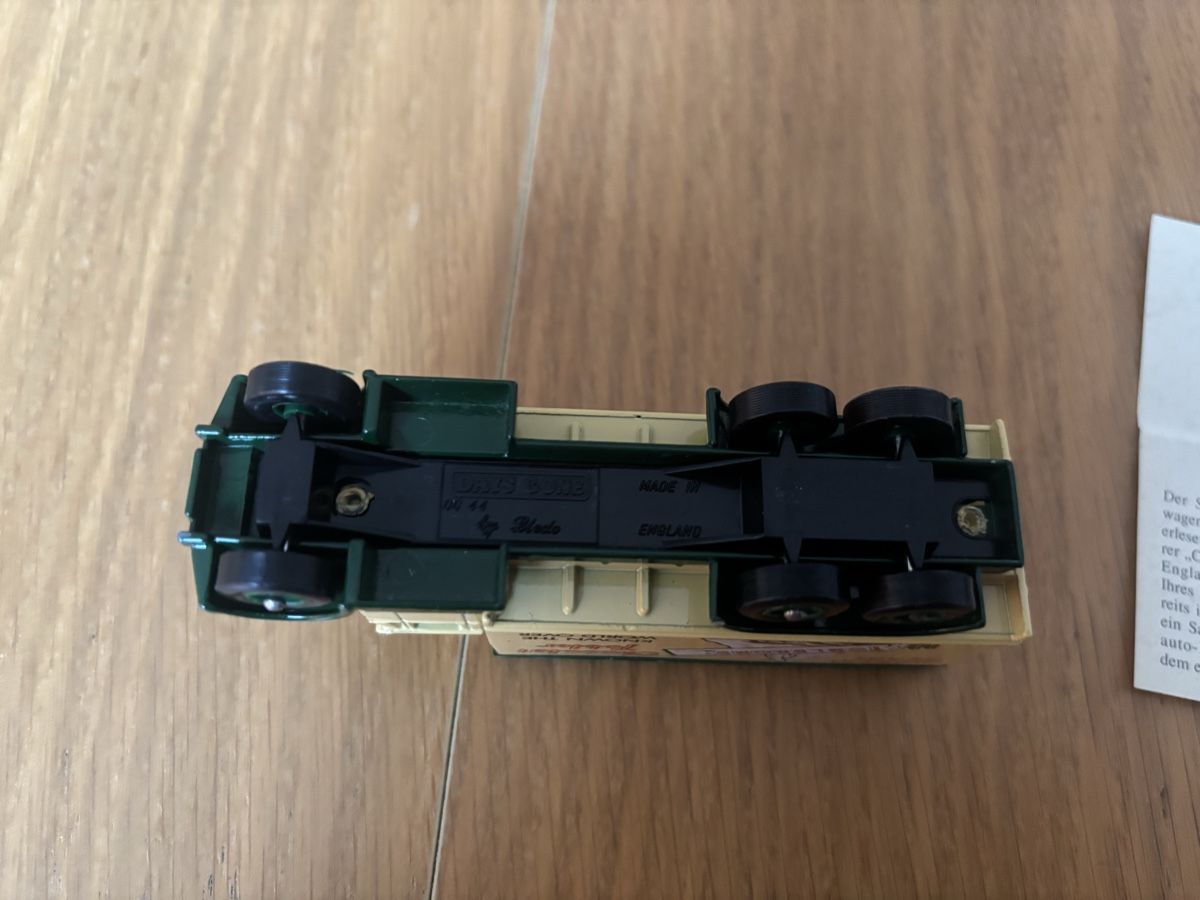 Modellini d'auto: Joli camion toblerone – Nuovo e nell'imballaggio originale da Orbe venduto da car_8grw 6