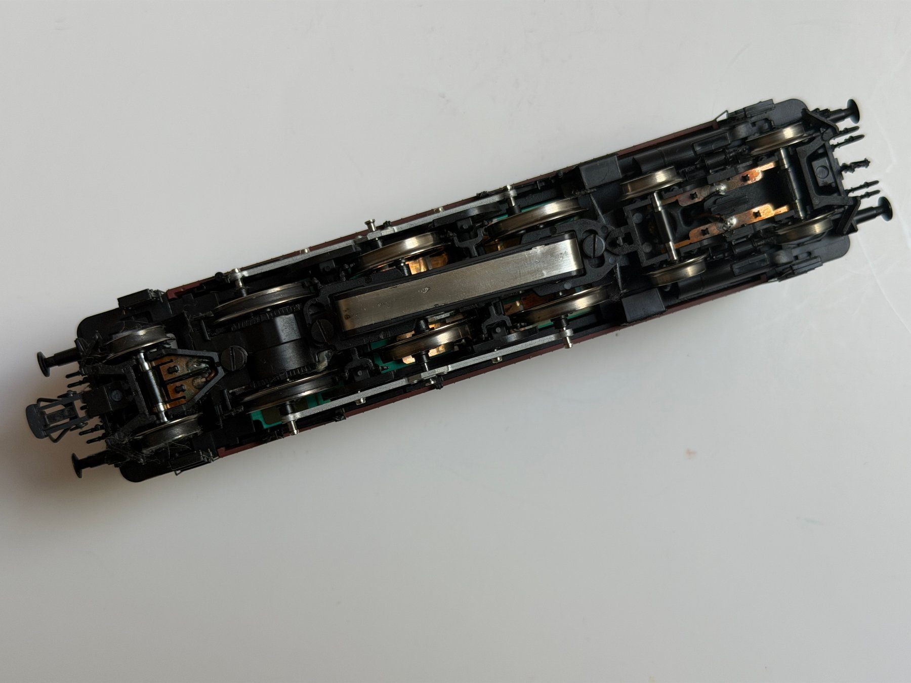 Roco Modelleisenbahnen: Ae 3/6 II Roco AC digital – Gebraucht aus winterthur von felix27 6