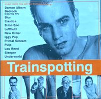 MUSIQUE DE FILM / DIVERS ARTISTES - TRAINSPOTTING