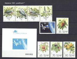 Madeira hübsches kl Los postfrisch**